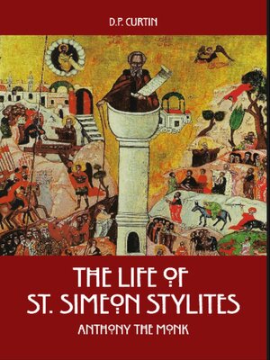 cover image of The Life of St. Simeon Stylites